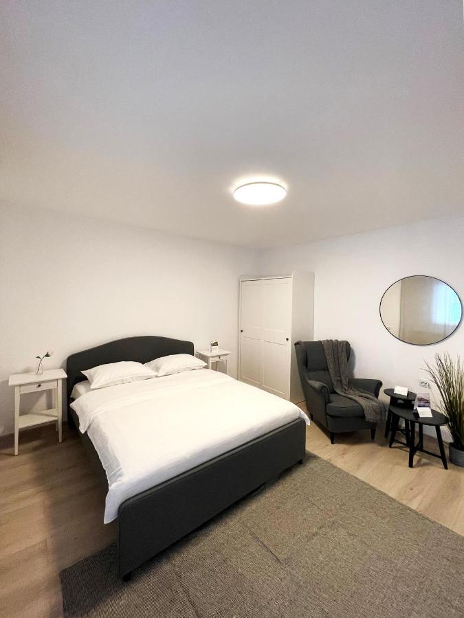 Apartament La Terrasse Sarichioi Εξωτερικό φωτογραφία