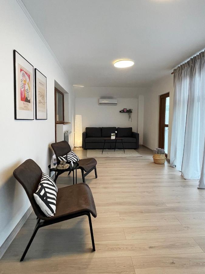 Apartament La Terrasse Sarichioi Εξωτερικό φωτογραφία