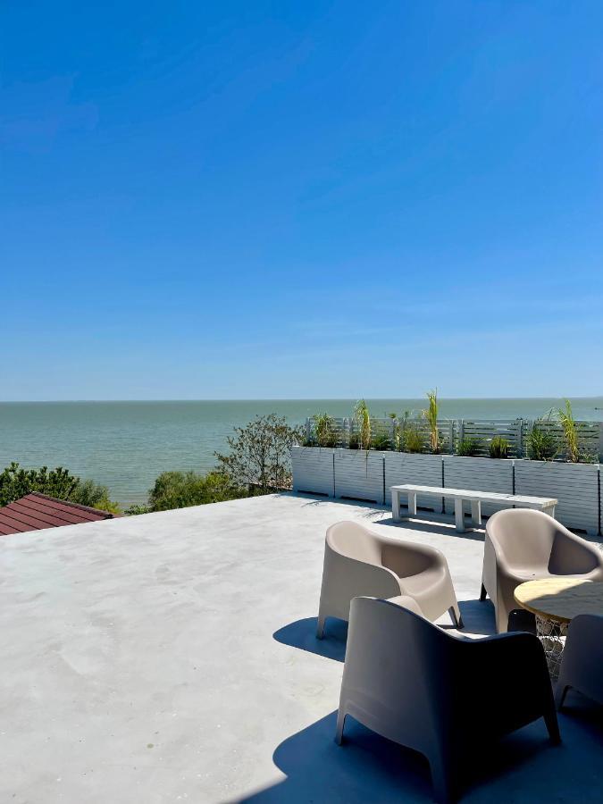 Apartament La Terrasse Sarichioi Εξωτερικό φωτογραφία