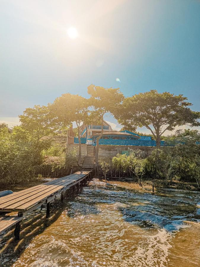 Apartament La Terrasse Sarichioi Εξωτερικό φωτογραφία
